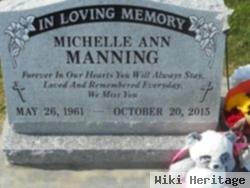 Michelle Ann Manning