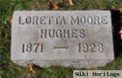 Loretta Moore Hughes