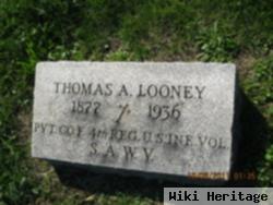 Thomas A. Looney