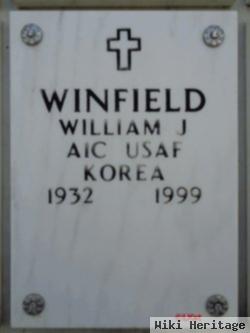 William J Winfield