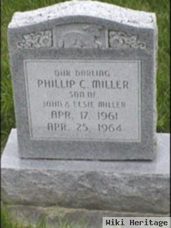 Phillip C Miller