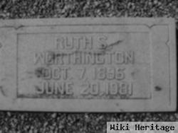 Ruth S. Worthington