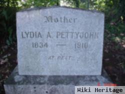 Lydia Ann Goodrich Pettyjohn