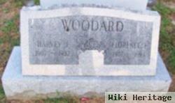 Harvey J Woodard