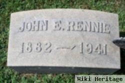 John E. Rennie