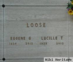 Eugene G Loose