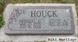 Herbert Lee Houck