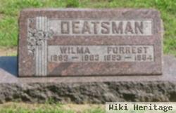 Forrest A. Deatsman