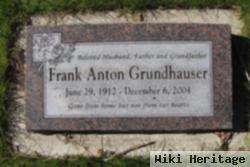 Frank Anton Grundhauser