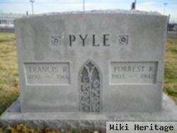 Francis R. Pyle