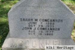 Sarah M Concannon