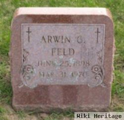 Arwin Charles Feld