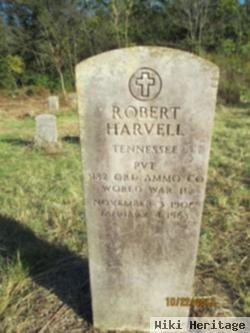 Robert Harvell