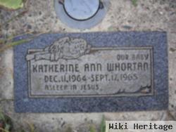 Katherine Ann Whortan