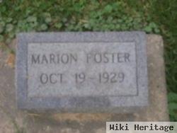 Marion Foster