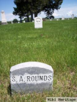 Susan A. Thompson Rounds