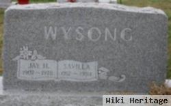 Savilla Wysong