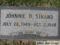 Johnnie D Strand