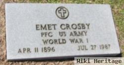 Emet Crosby