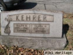 Ralph R. Kehrer