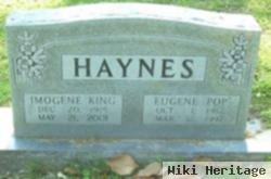 Eugene "pop" Haynes