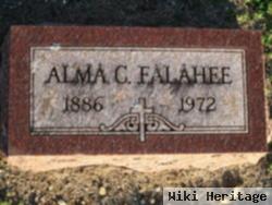 Alma C. Falahee