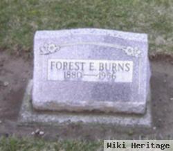 Forest Edgar Burns