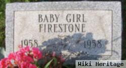 Baby Girl Firestone