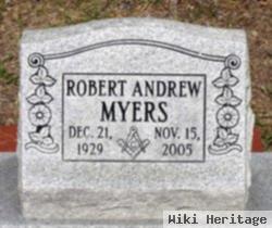 Robert Andrew Myers