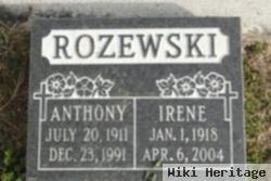 Anthony Rozewski