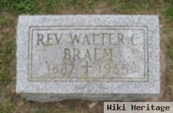 Rev Walter C Braem