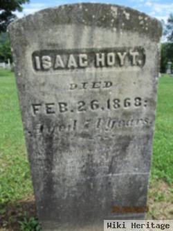 Isaac Hoyt