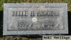 Anna Belle Huff Higgins