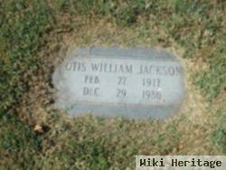 Otis William Jackson