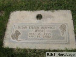 Susan Eileen Renwick Myers