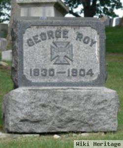 George Roy