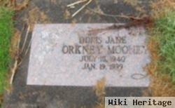 Doris Jane Orkney Mooney