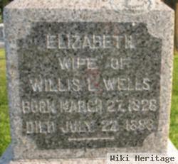 Elizabeth Kirkpatrick Wells