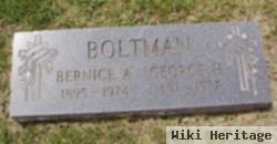 George H Boltman