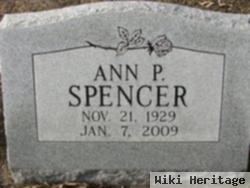 Ann P. Spencer