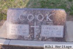 Helen J. Grotz Cook