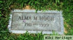 Alma M. Demy Hoch