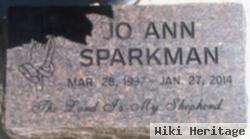 Joann Sparkman