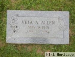 Veta A. Allen