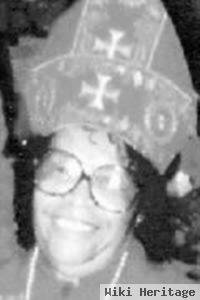 Shirley "bishop" M. Johnson