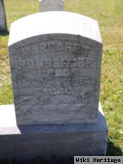 Margaret Rebecca Deibler Romberger