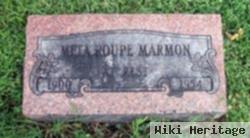 Meta T. Roupe Marmon