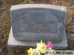 Lucy Templeton