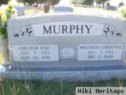 Chester Ray Murphy