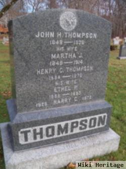 John H. Thompson